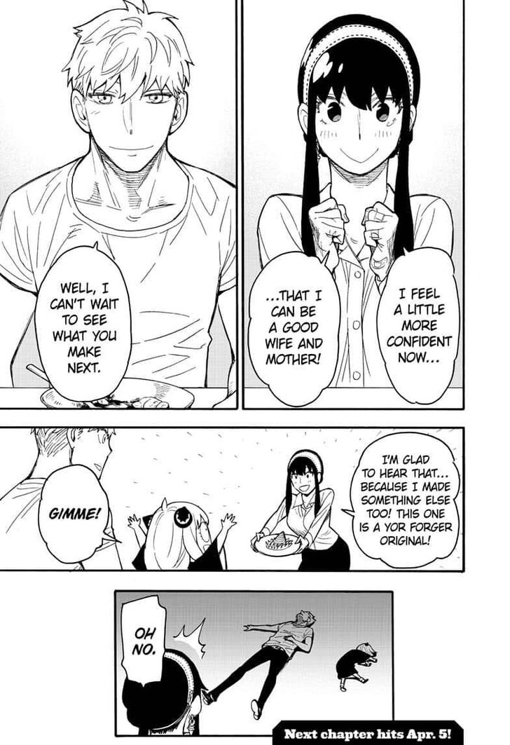 Spy x Family, Chapter 24 image 25